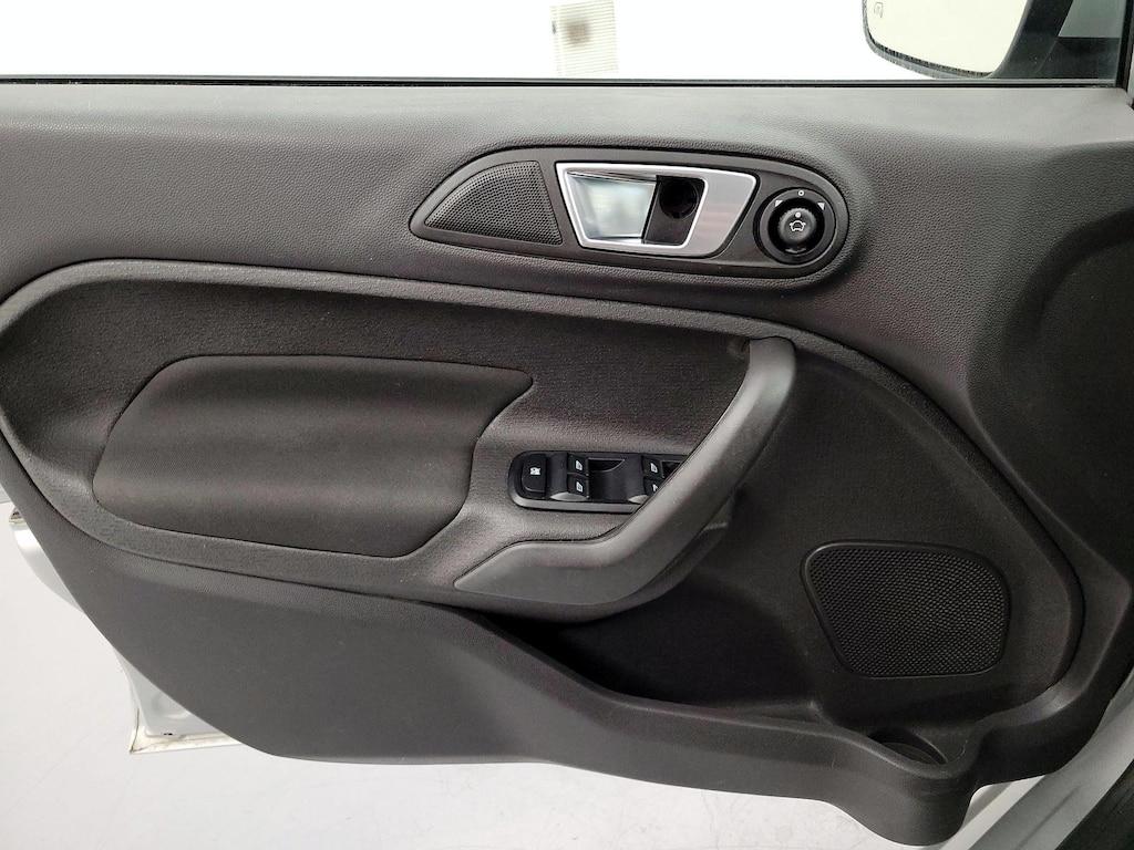 used 2016 Ford Fiesta car, priced at $13,998