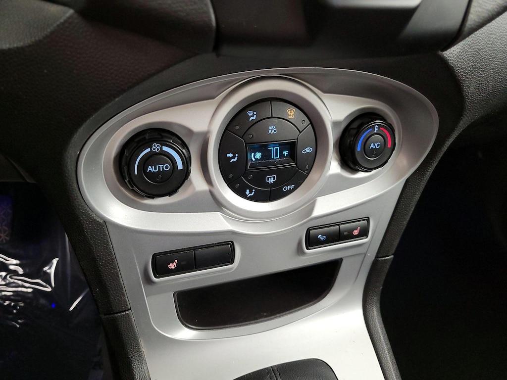 used 2016 Ford Fiesta car, priced at $13,998