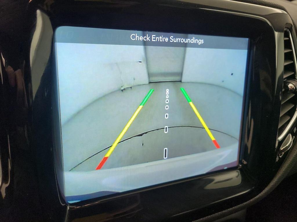 used 2018 Jeep Compass car, priced at $18,998