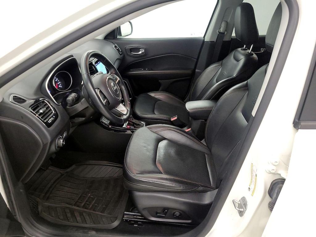 used 2018 Jeep Compass car, priced at $18,998