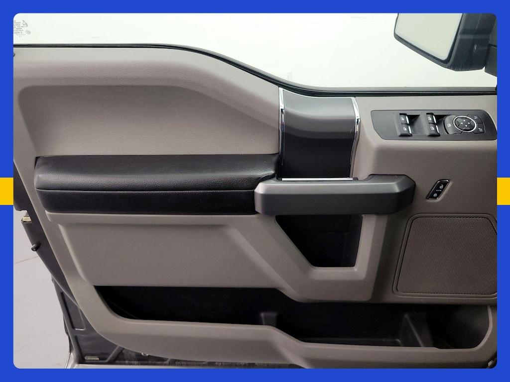 used 2017 Ford F-150 car, priced at $25,998