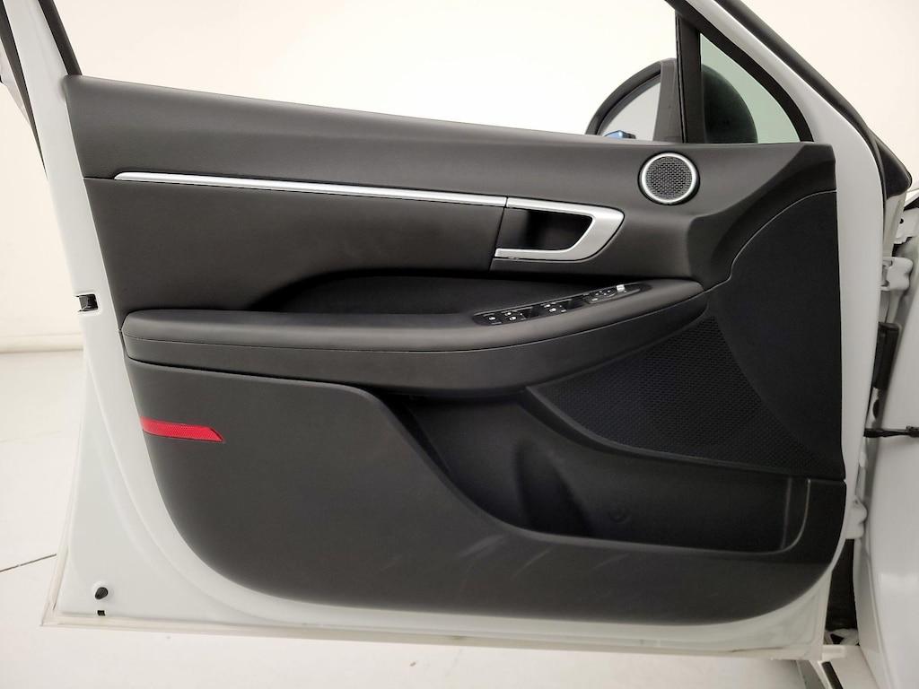 used 2021 Hyundai Sonata car, priced at $18,998