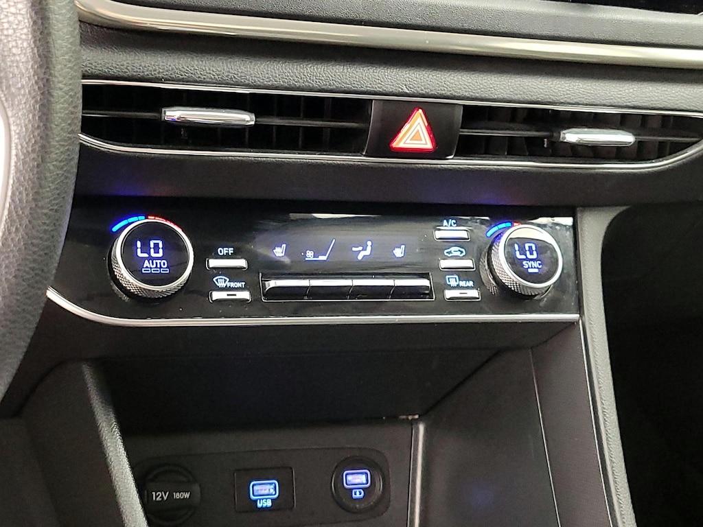 used 2021 Hyundai Sonata car, priced at $18,998