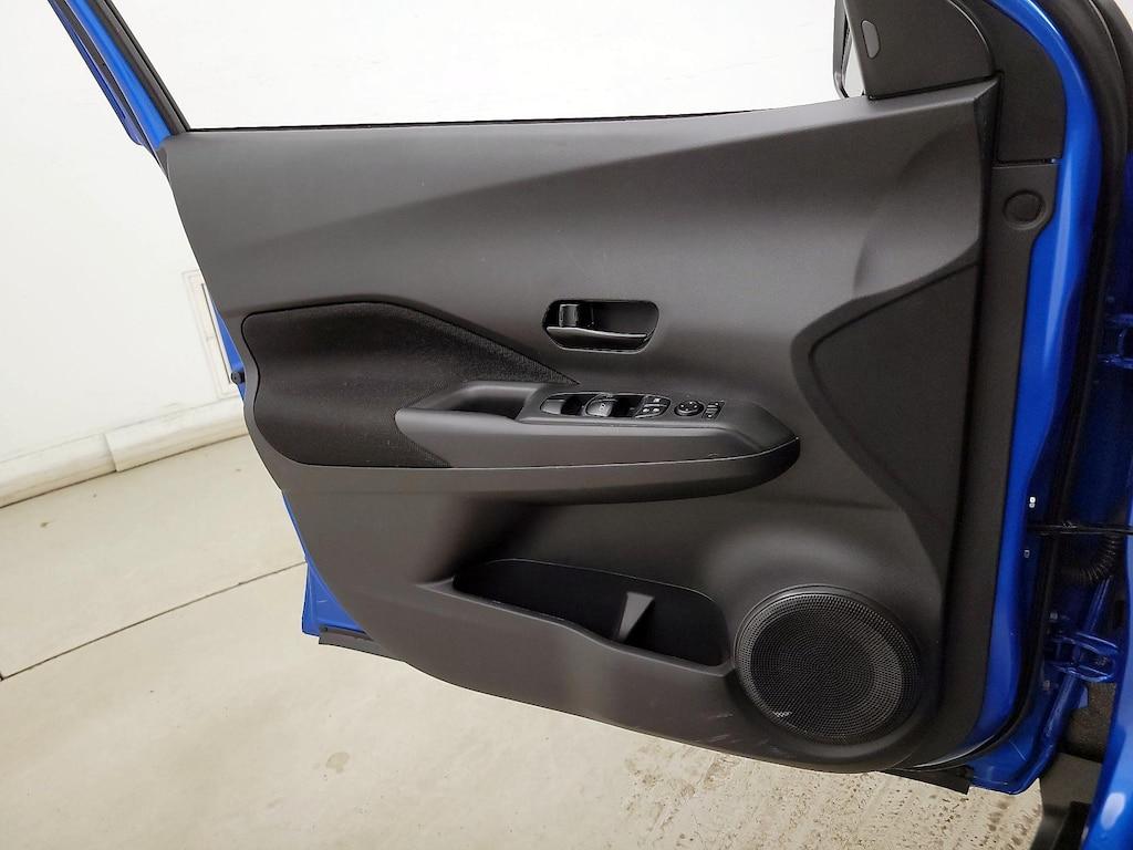 used 2024 Nissan Kicks car, priced at $20,998