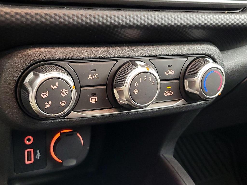 used 2024 Nissan Kicks car, priced at $20,998