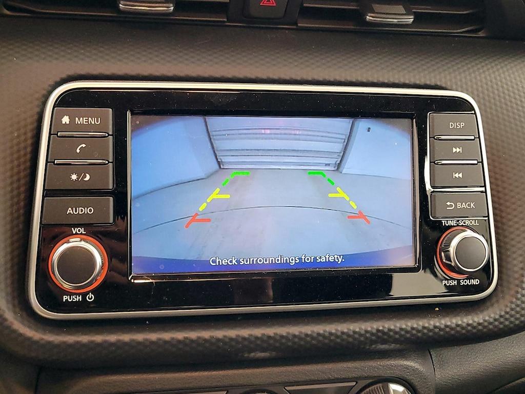 used 2024 Nissan Kicks car, priced at $20,998