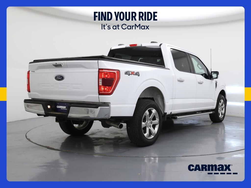 used 2023 Ford F-150 car, priced at $39,998
