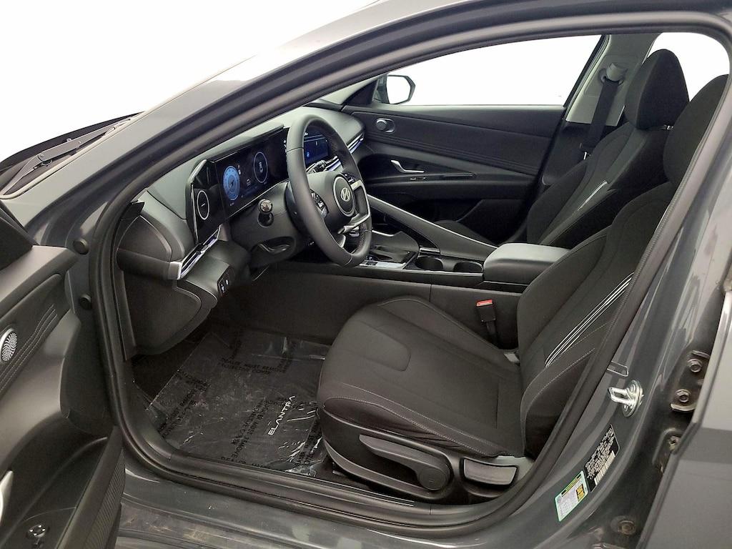 used 2024 Hyundai Elantra car, priced at $20,998