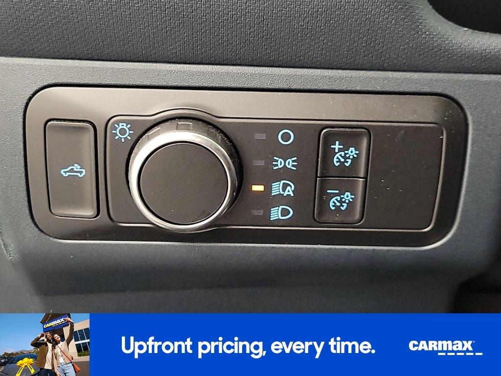 used 2022 Ford Maverick car, priced at $29,998