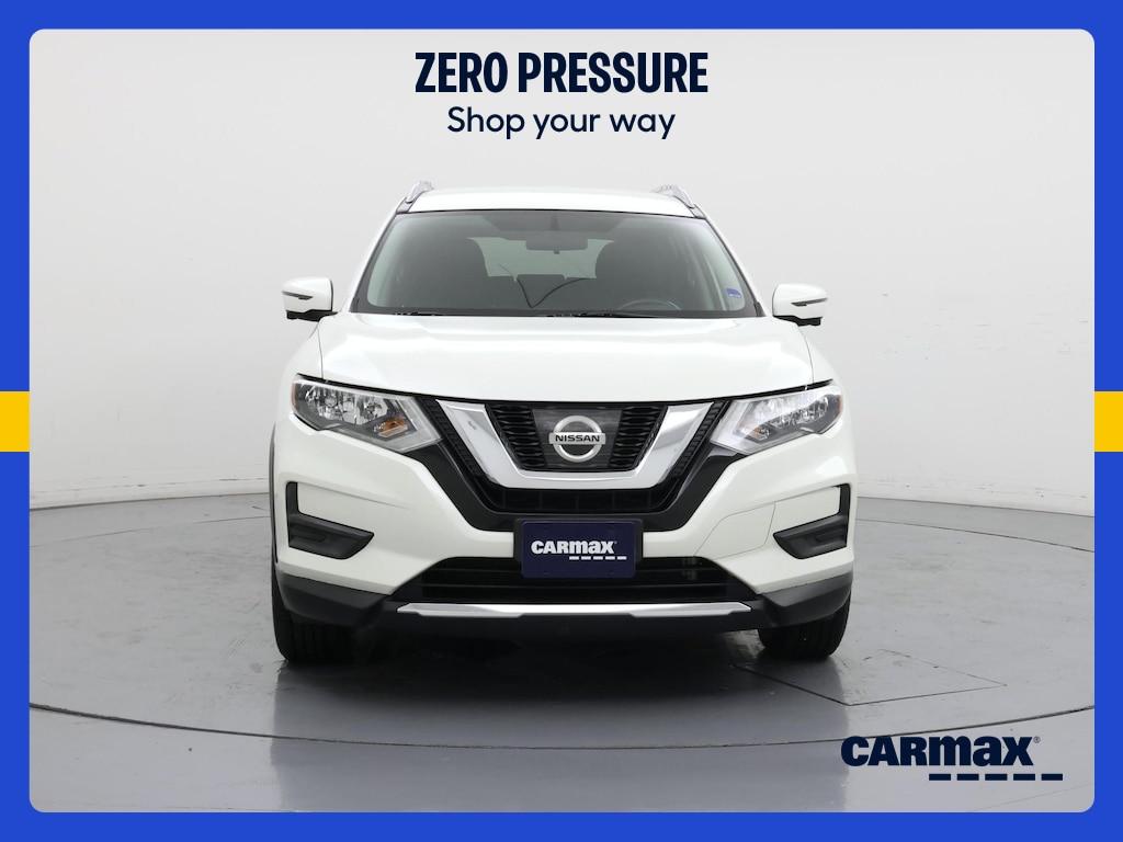 used 2017 Nissan Rogue car, priced at $16,998