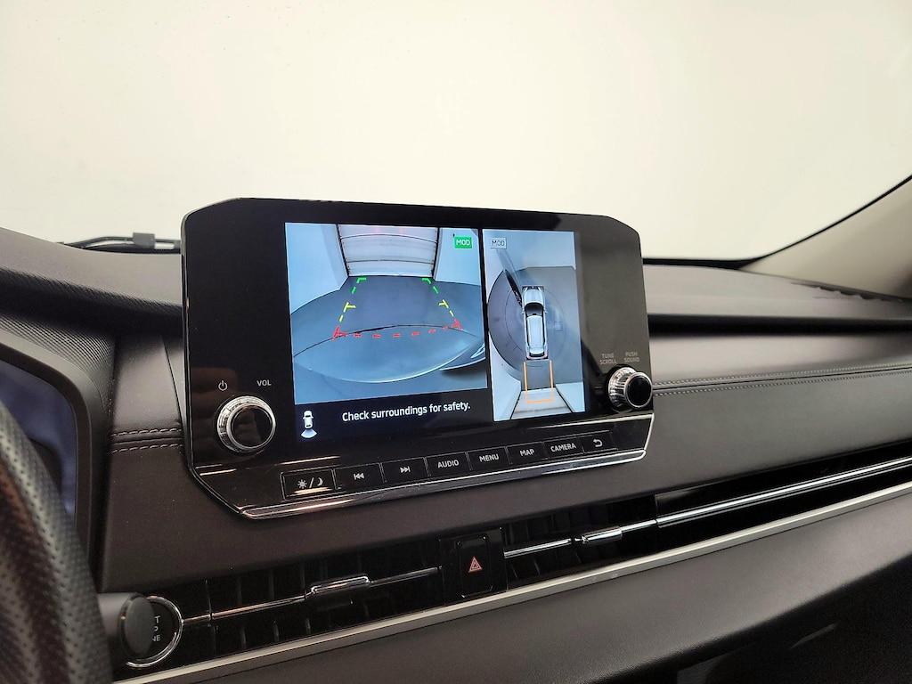 used 2024 Mitsubishi Outlander car, priced at $23,998