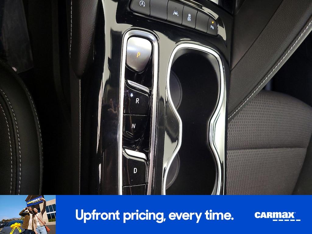 used 2022 Buick Envision car, priced at $23,998