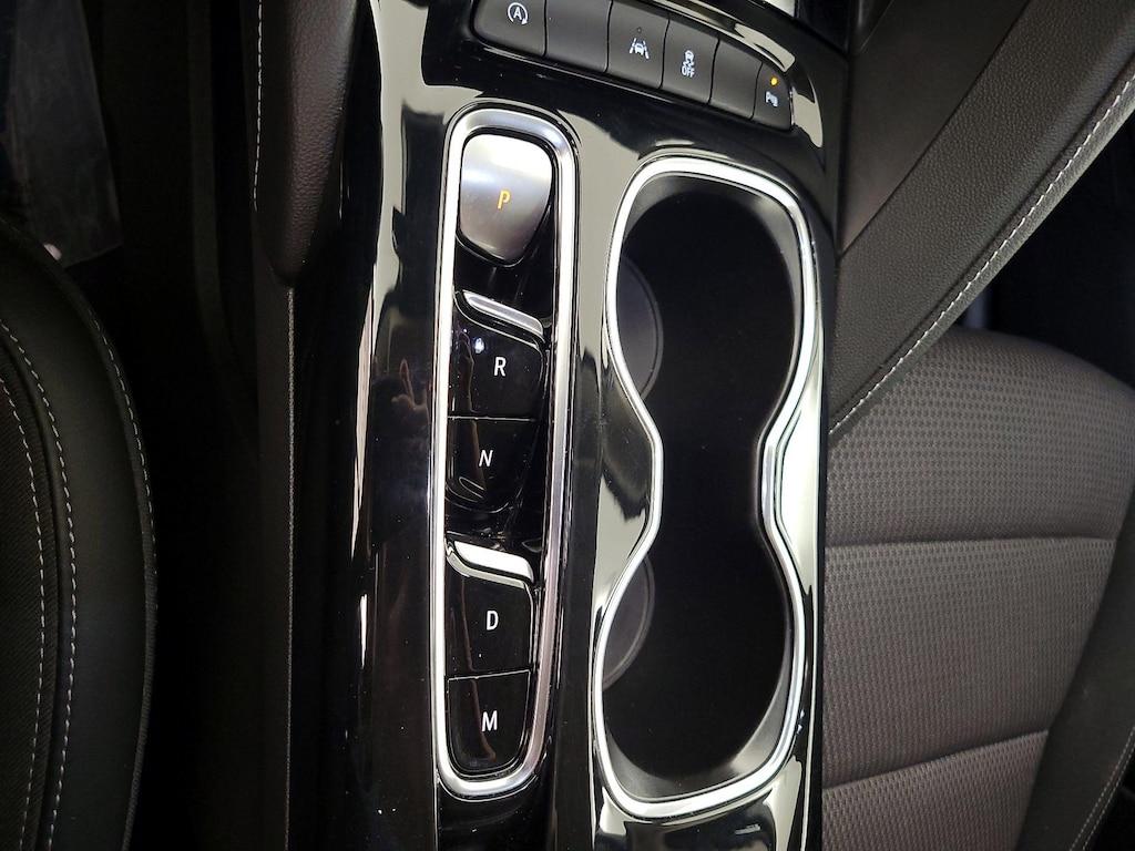 used 2022 Buick Envision car, priced at $23,998