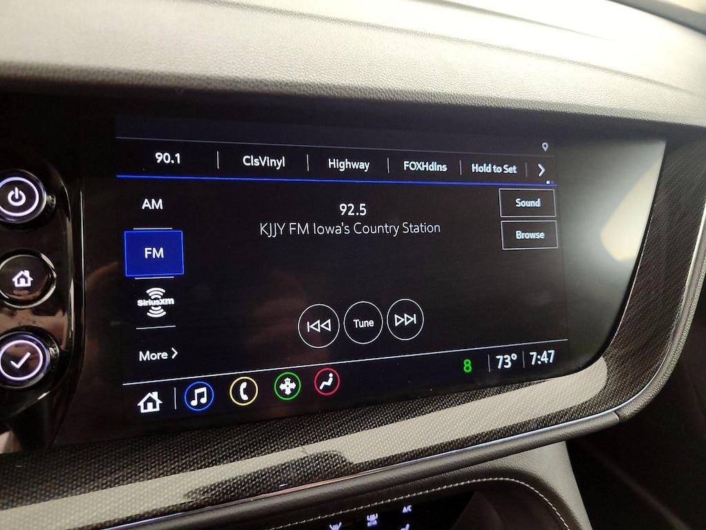 used 2022 Buick Envision car, priced at $23,998