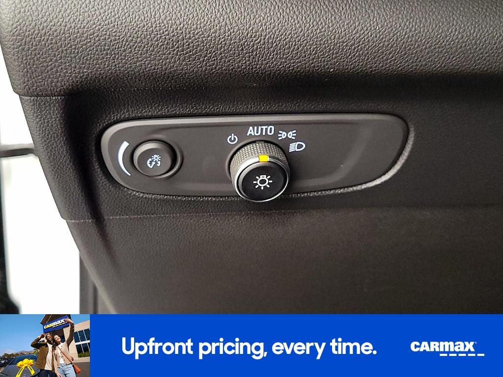 used 2022 Buick Envision car, priced at $23,998