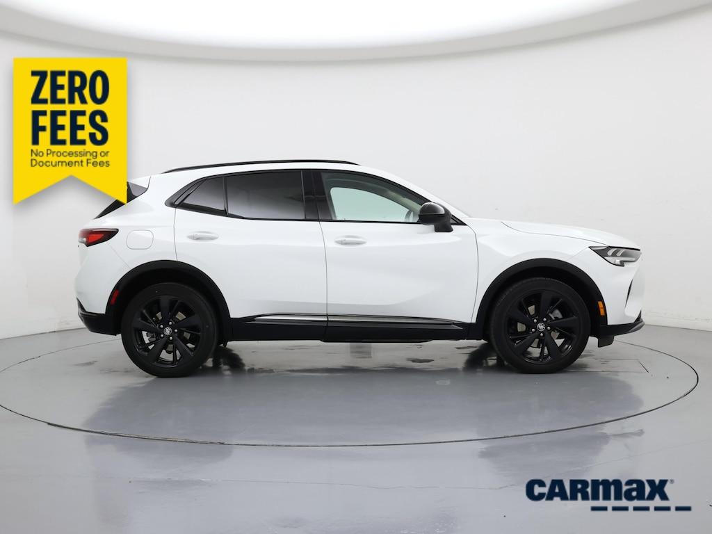 used 2022 Buick Envision car, priced at $23,998