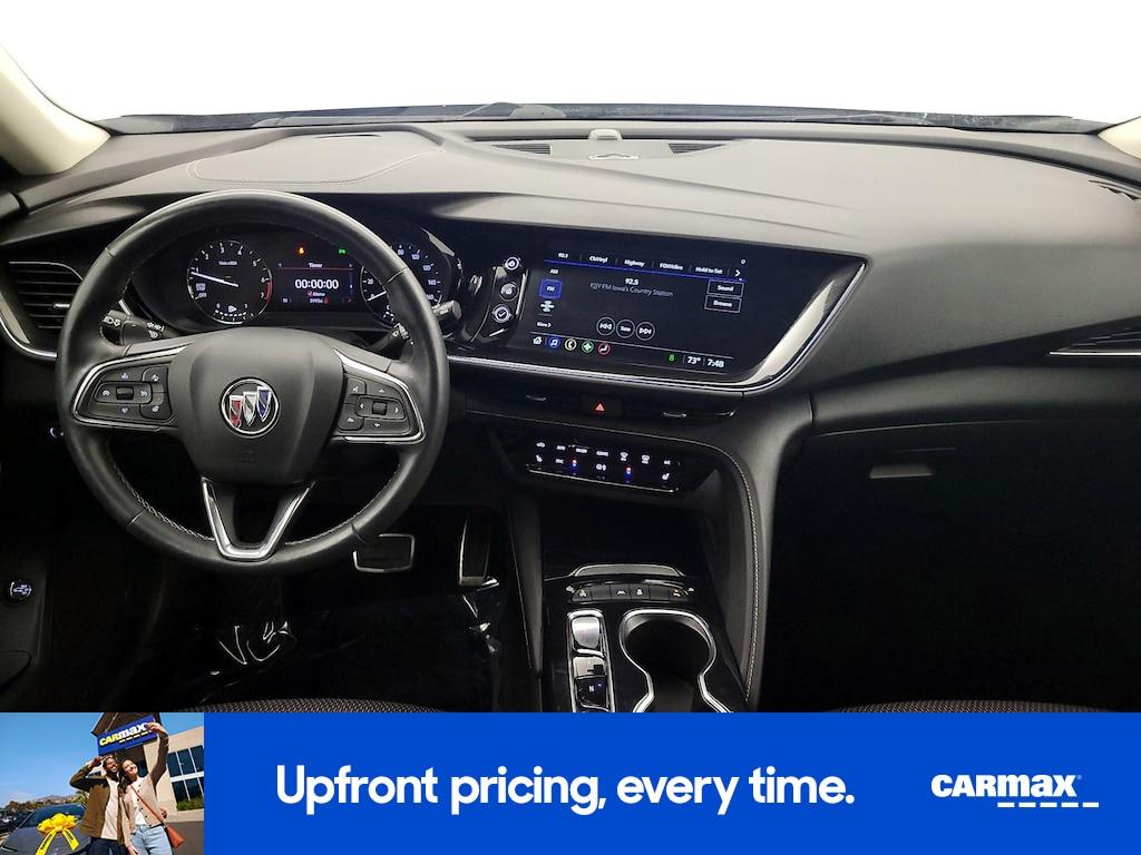 used 2022 Buick Envision car, priced at $23,998