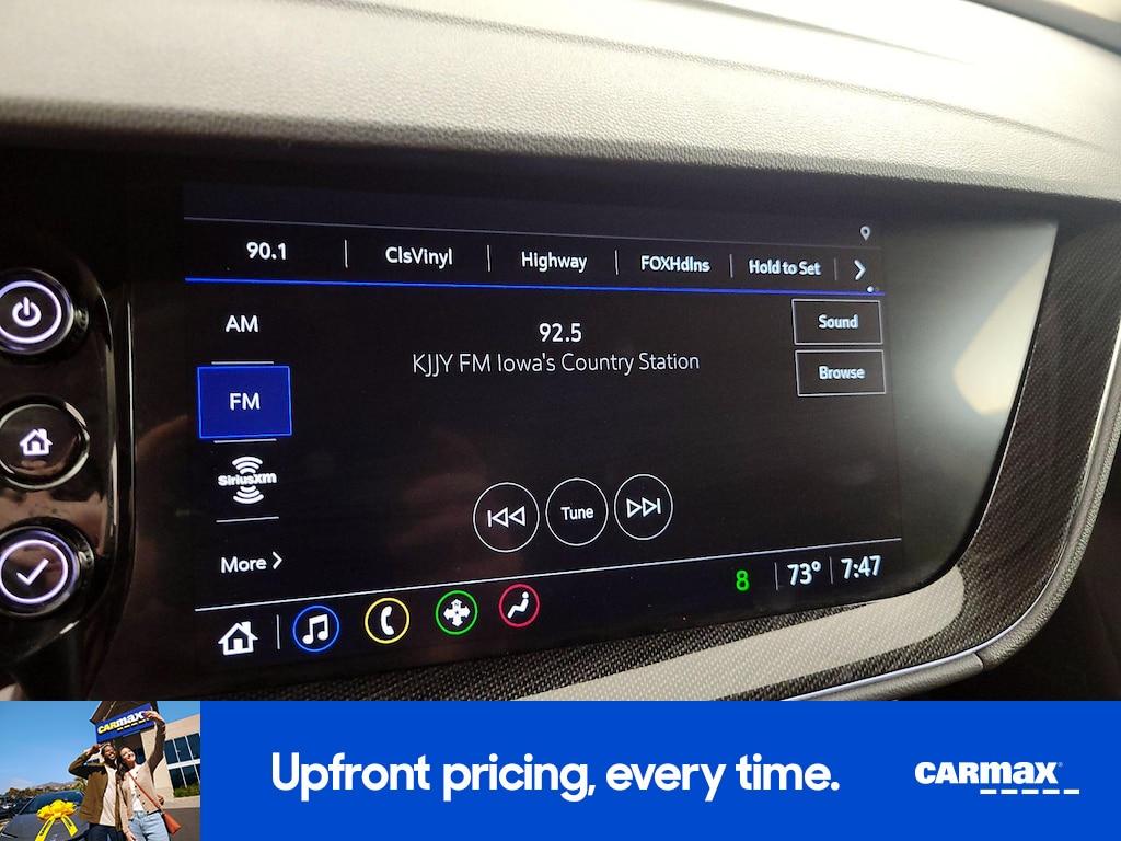 used 2022 Buick Envision car, priced at $23,998