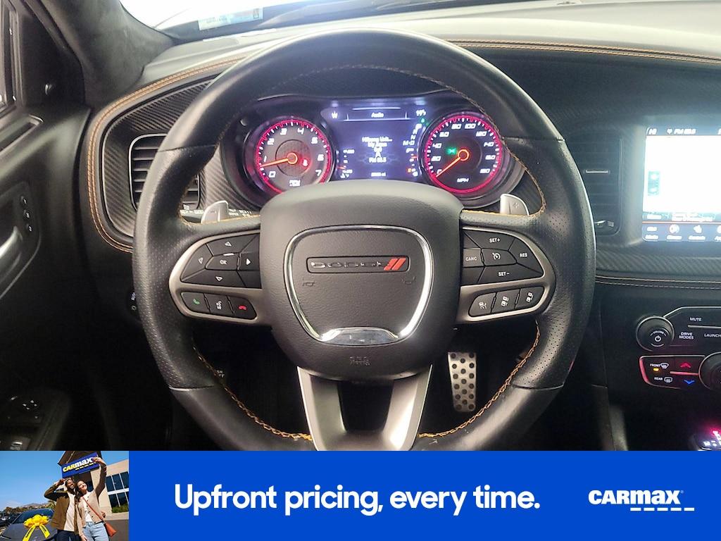 used 2023 Dodge Charger car, priced at $54,998
