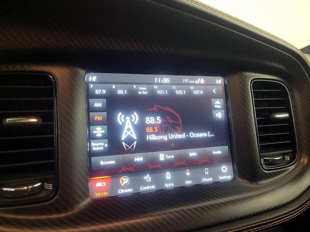 used 2023 Dodge Charger car, priced at $54,998