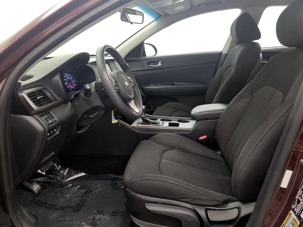 used 2018 Kia Optima car, priced at $13,998