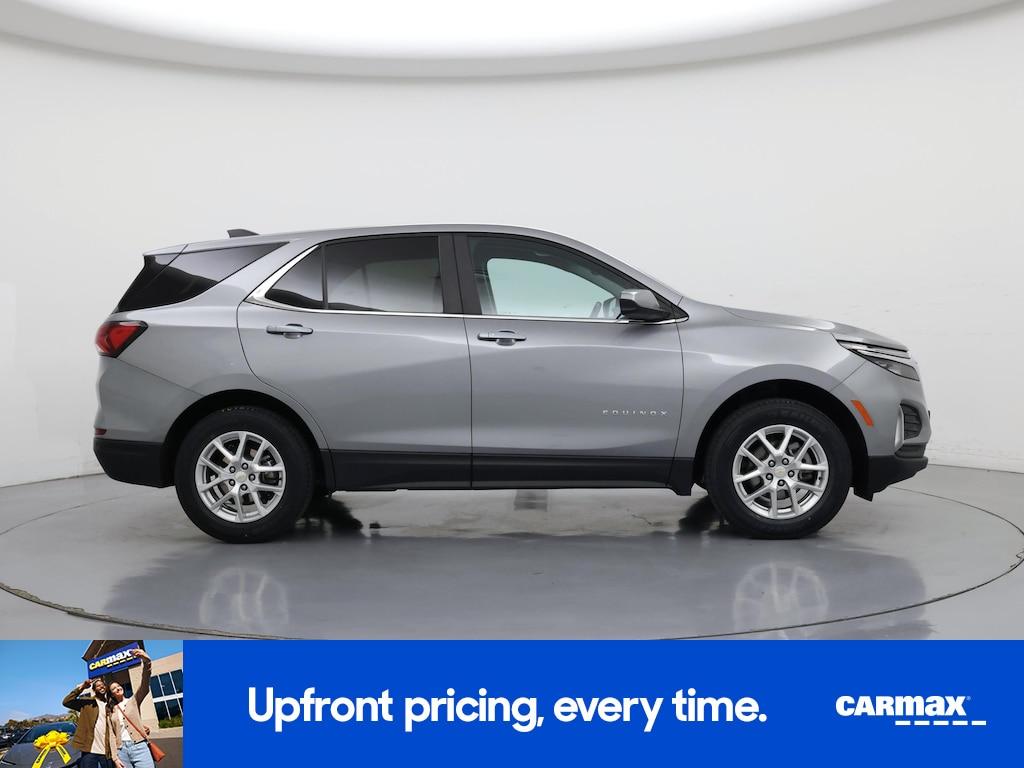 used 2023 Chevrolet Equinox car, priced at $22,998