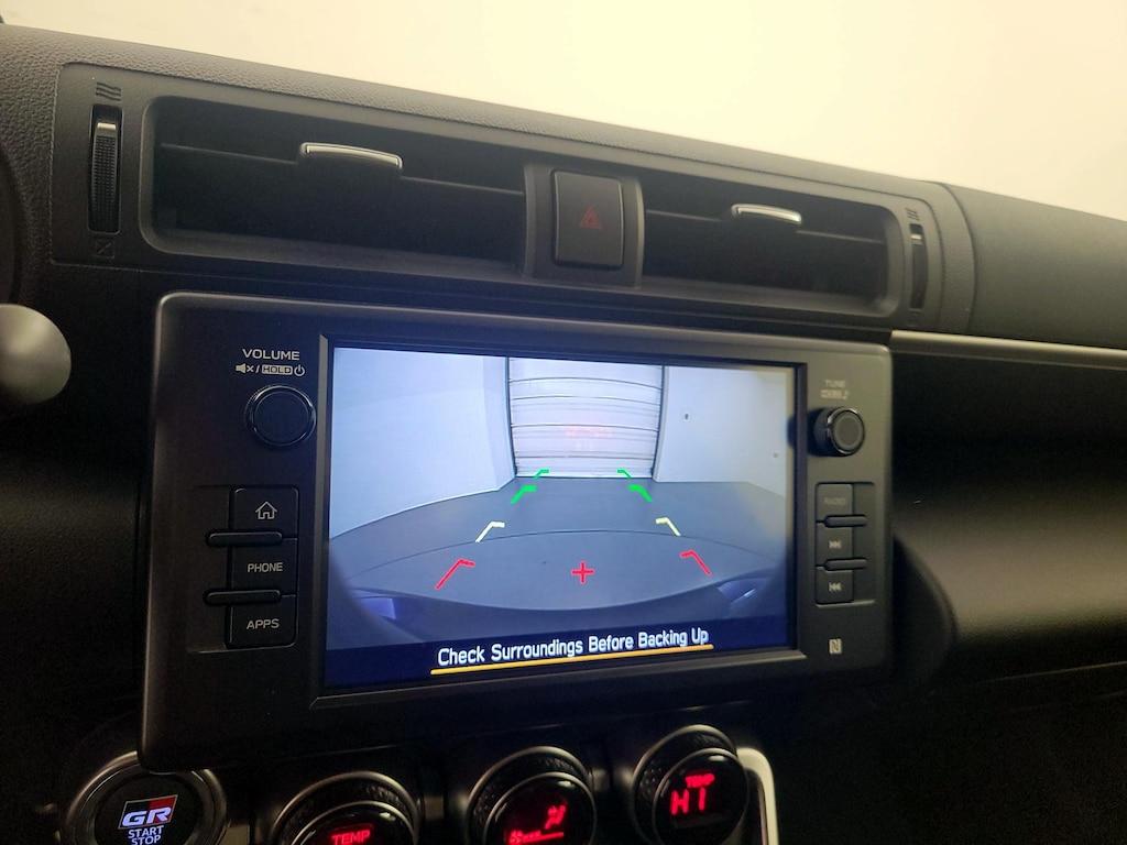 used 2025 Toyota GR86 car, priced at $36,998