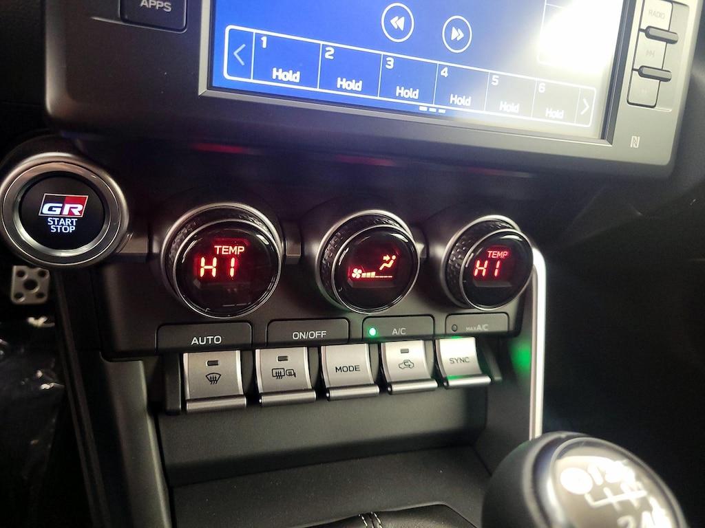 used 2025 Toyota GR86 car, priced at $36,998