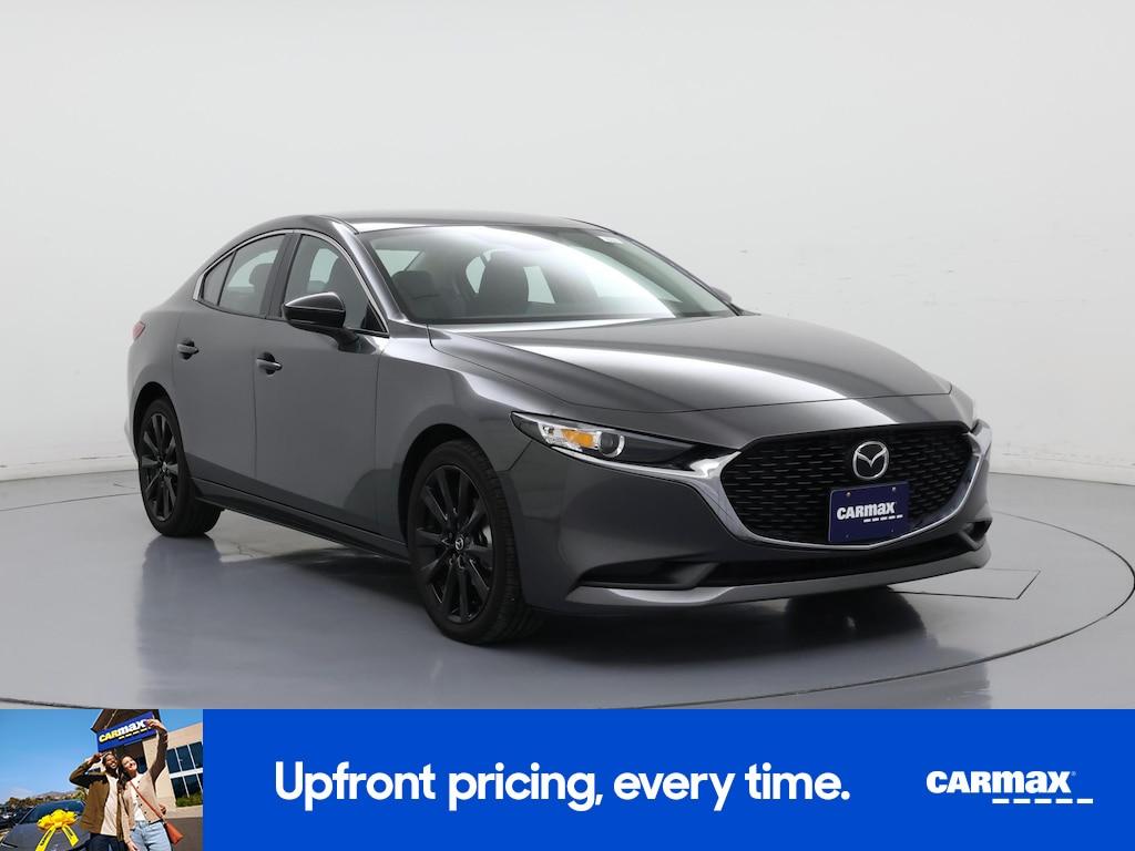 used 2025 Mazda Mazda3 car, priced at $24,998