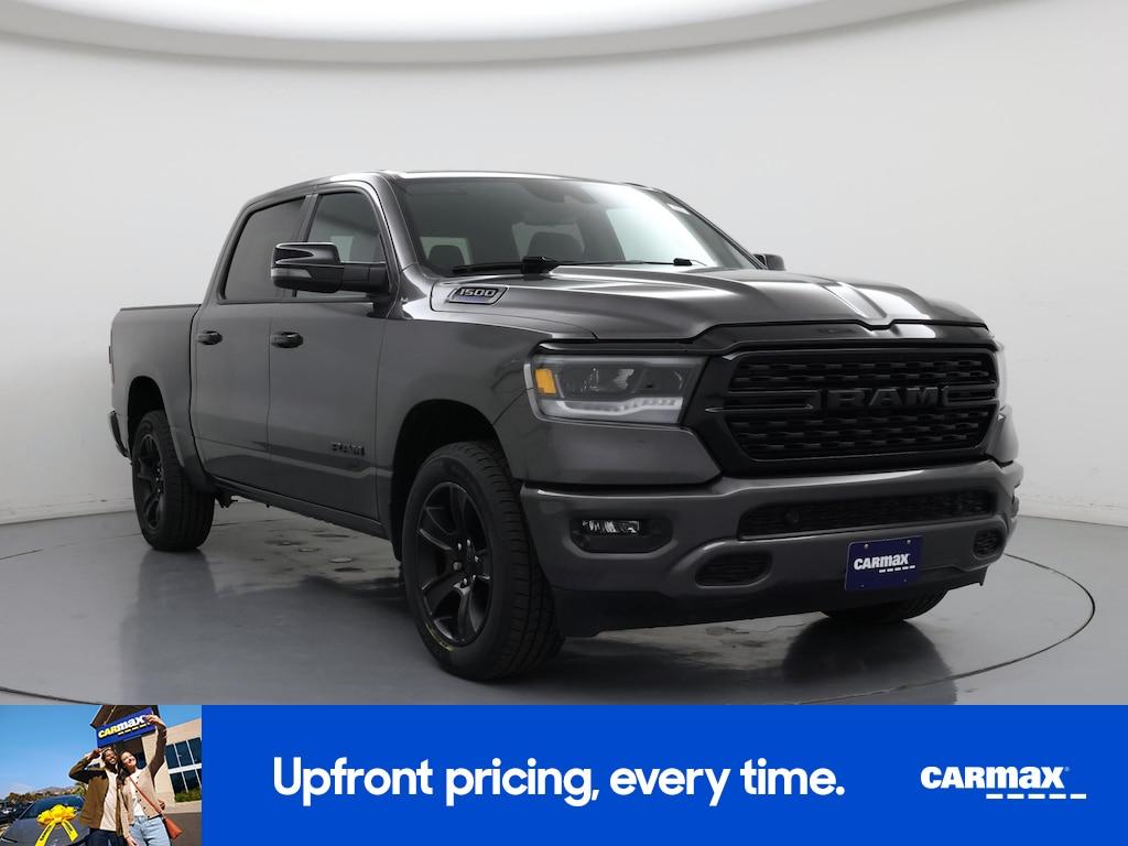 used 2023 Ram 1500 car, priced at $41,998