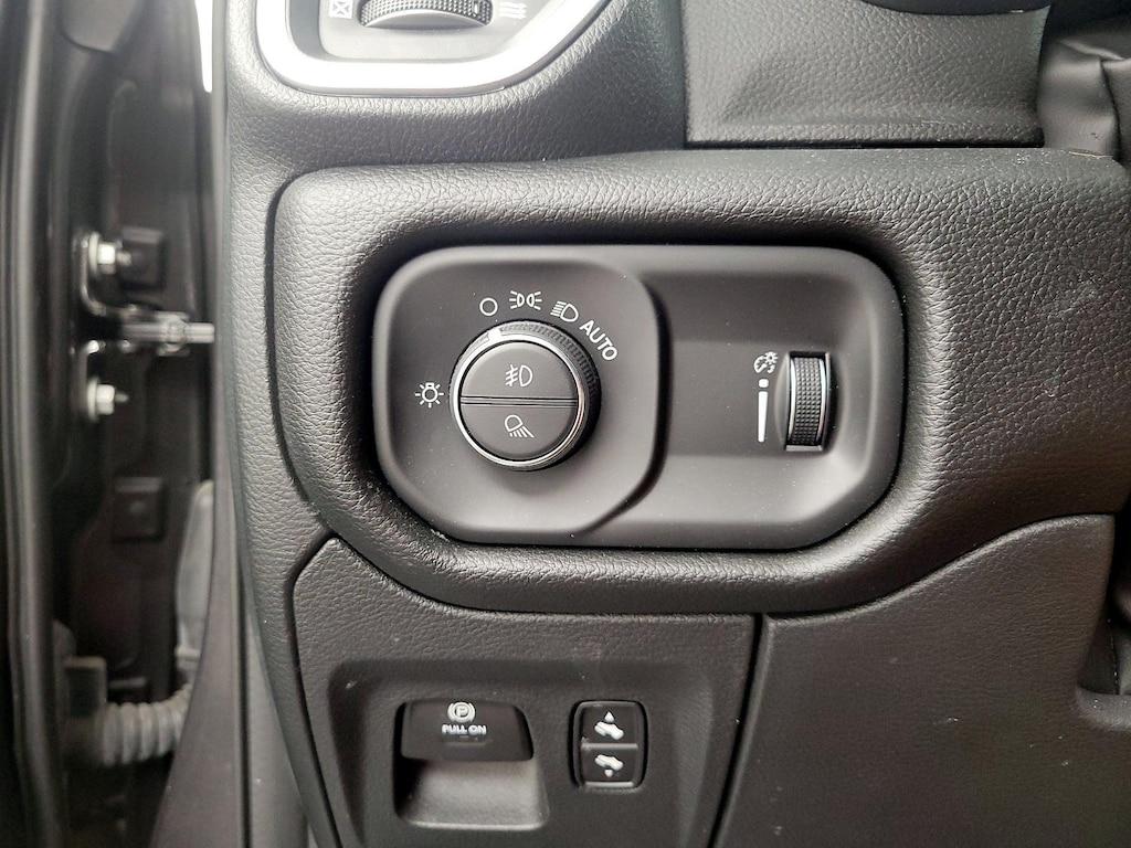 used 2023 Ram 1500 car, priced at $41,998