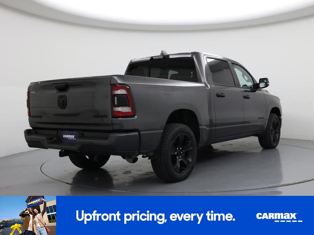 used 2023 Ram 1500 car, priced at $41,998