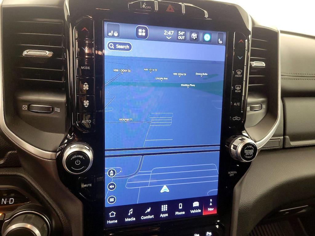 used 2023 Ram 1500 car, priced at $41,998