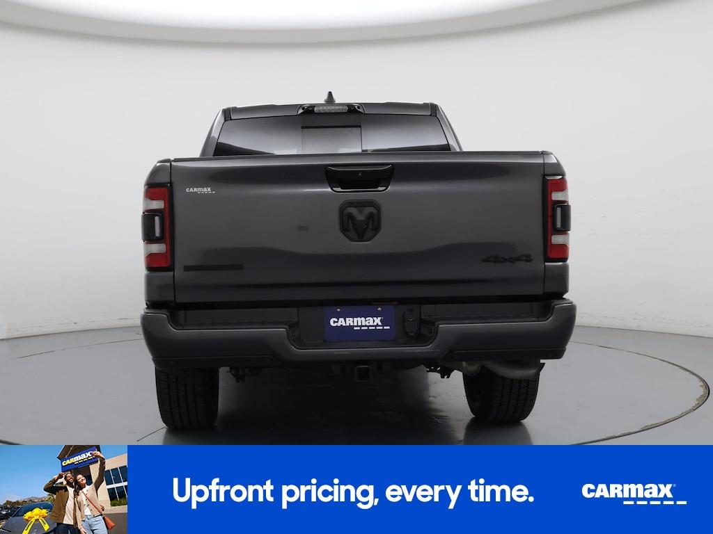 used 2023 Ram 1500 car, priced at $41,998