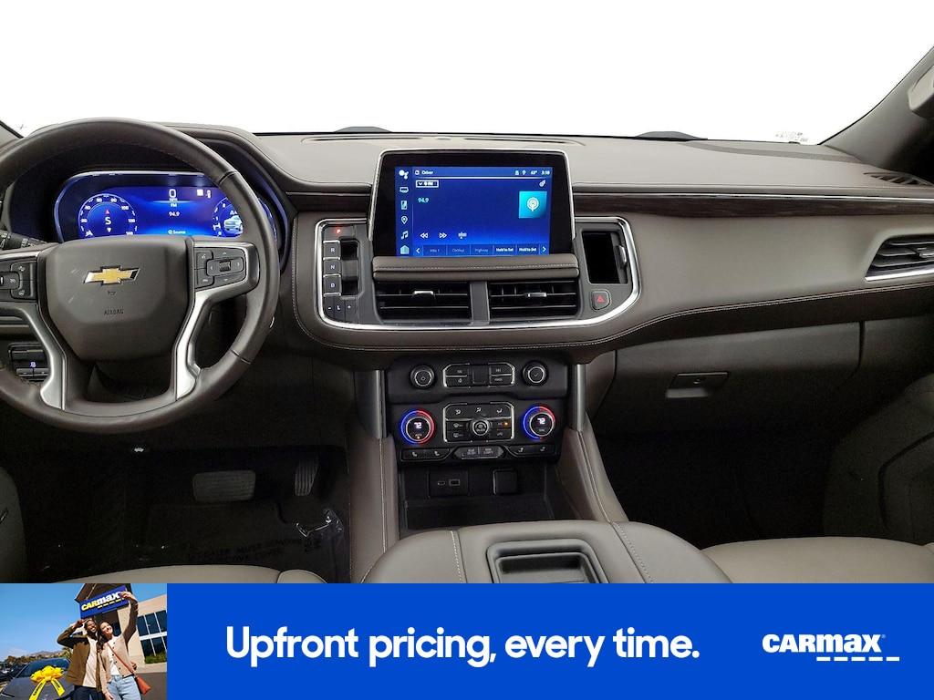 used 2022 Chevrolet Suburban car, priced at $54,998