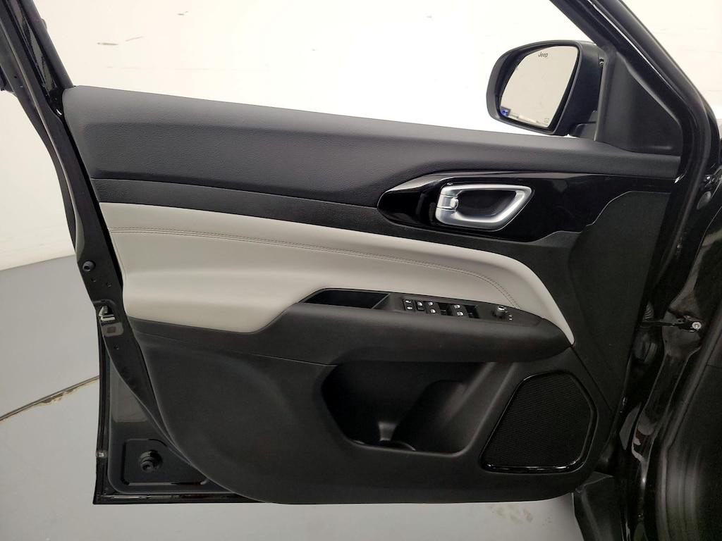 used 2022 Jeep Compass car, priced at $24,998