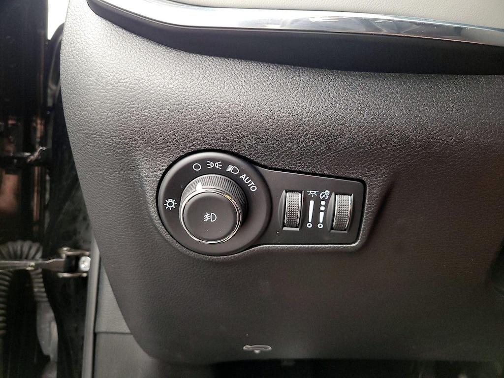 used 2022 Jeep Compass car, priced at $24,998