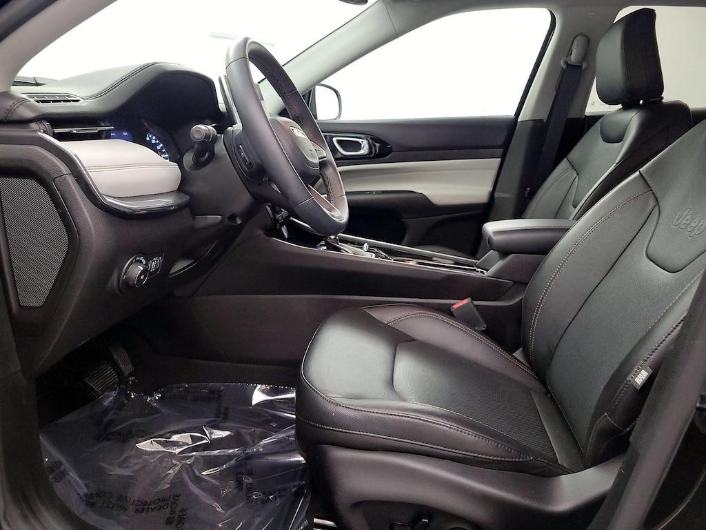 used 2022 Jeep Compass car, priced at $24,998