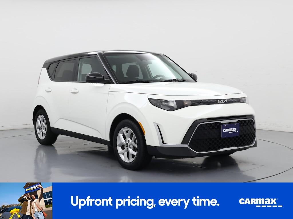 used 2023 Kia Soul car, priced at $19,998