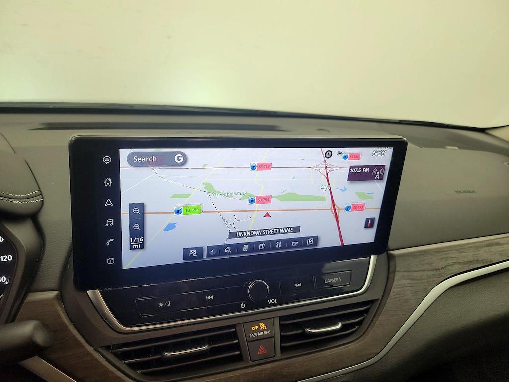 used 2023 Nissan Altima car, priced at $24,998