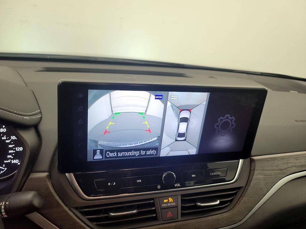 used 2023 Nissan Altima car, priced at $24,998