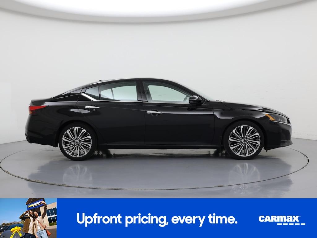 used 2023 Nissan Altima car, priced at $24,998