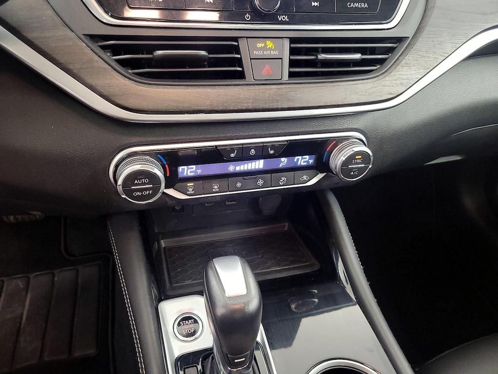 used 2023 Nissan Altima car, priced at $24,998