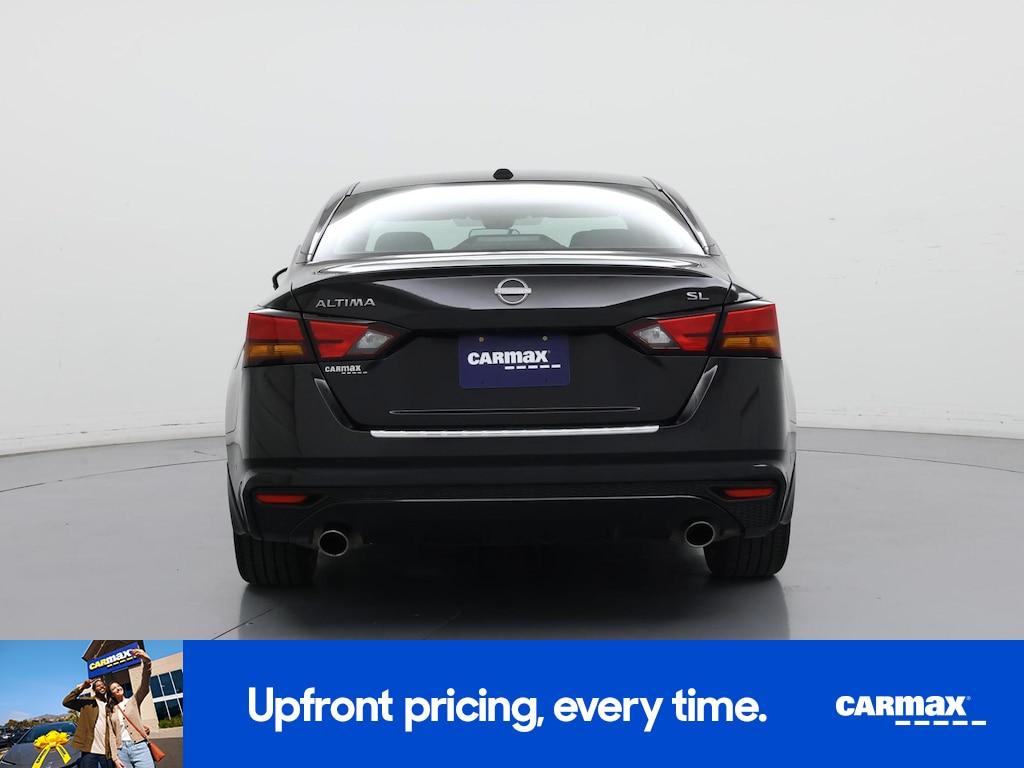 used 2023 Nissan Altima car, priced at $24,998