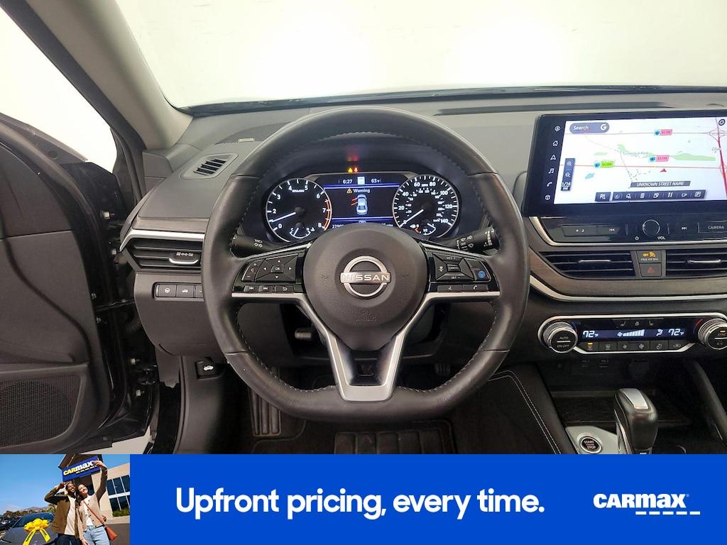 used 2023 Nissan Altima car, priced at $24,998