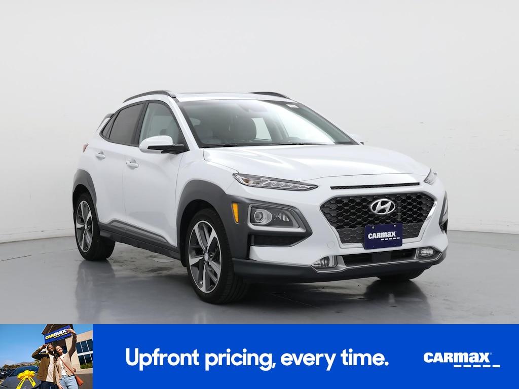 used 2021 Hyundai Kona car, priced at $22,998