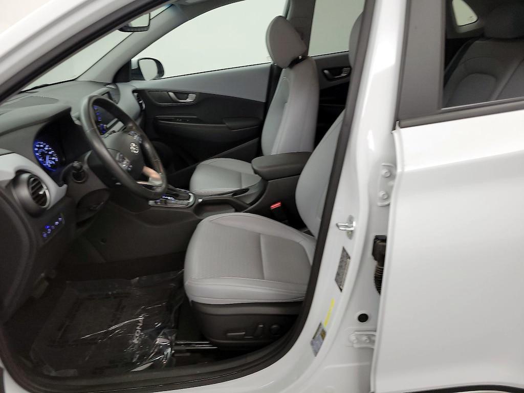 used 2021 Hyundai Kona car, priced at $22,998