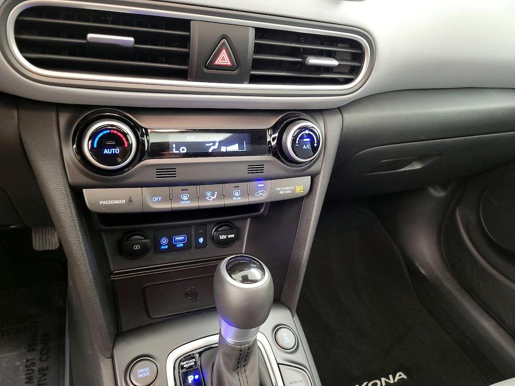 used 2021 Hyundai Kona car, priced at $22,998