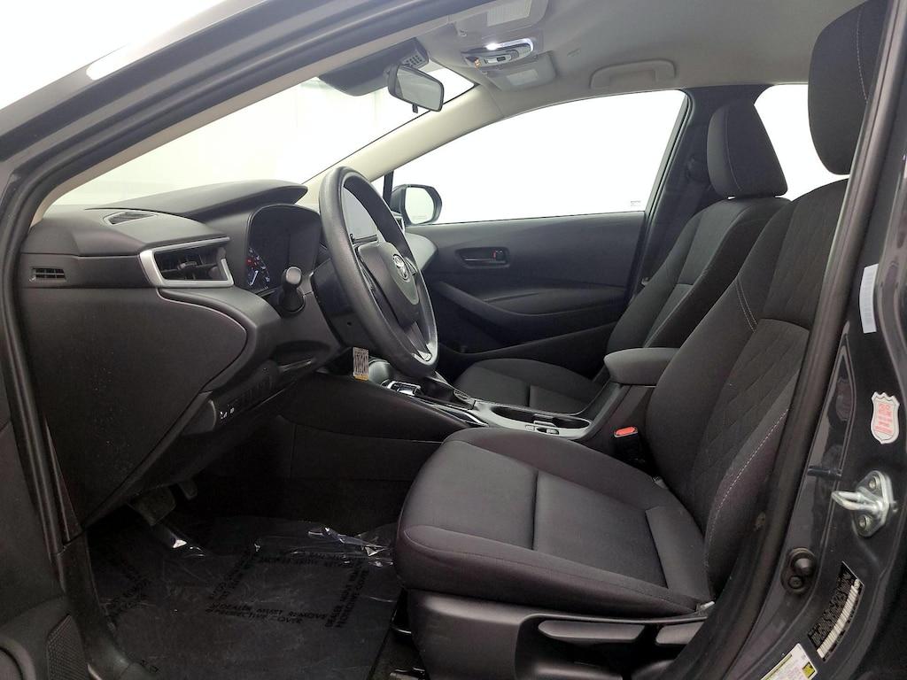 used 2024 Toyota Corolla car, priced at $19,998