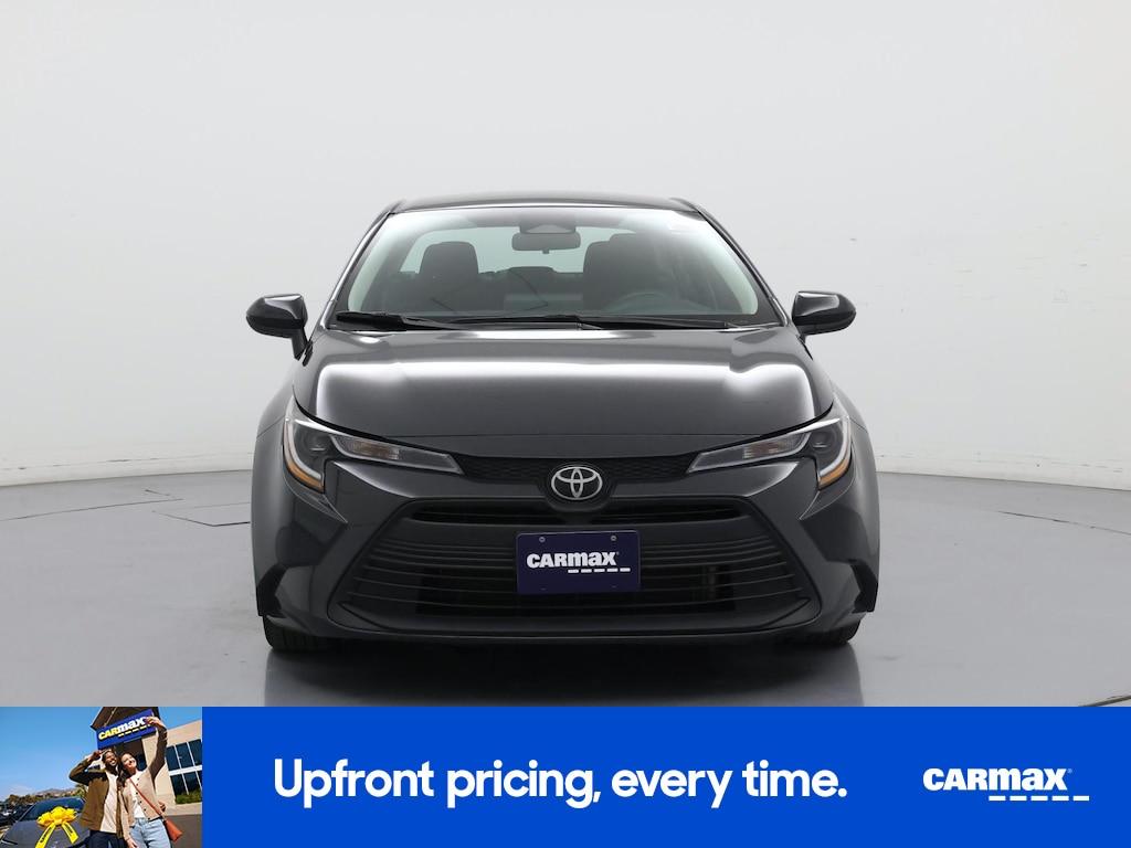 used 2024 Toyota Corolla car, priced at $19,998